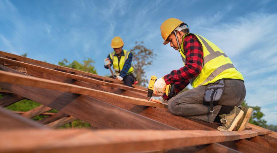 Professional Flat Roofing Installation services in Brownsville, TX